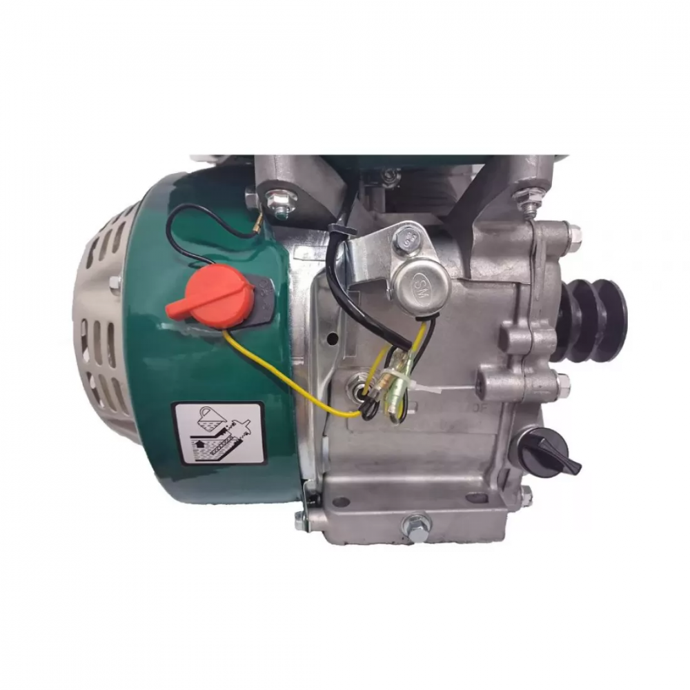 Motor pe benzina DDT Profesional 7.5 Cp, 4 timpi, 200 CC, 3.6 L Rezervor, Fulie inclusa , 40 mm Motor pe benzina DDT Profesional 7.5 Cp, 4 timpi, 200 CC, 3.6 L Rezervor, Fulie inclusa , 40 mm
